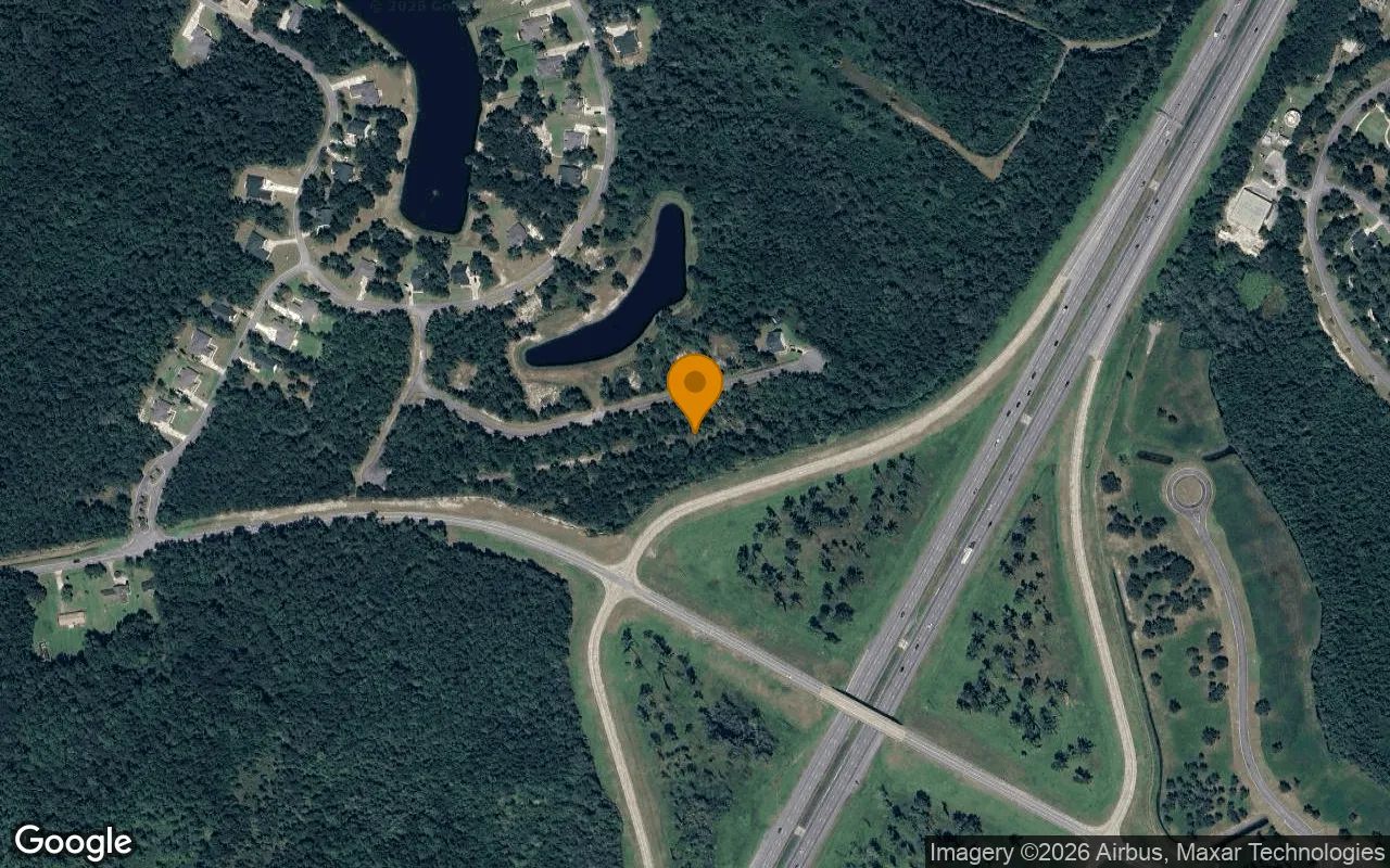 0.55 Acres in Waverly - Camden County, GA in Camden County, Georgia