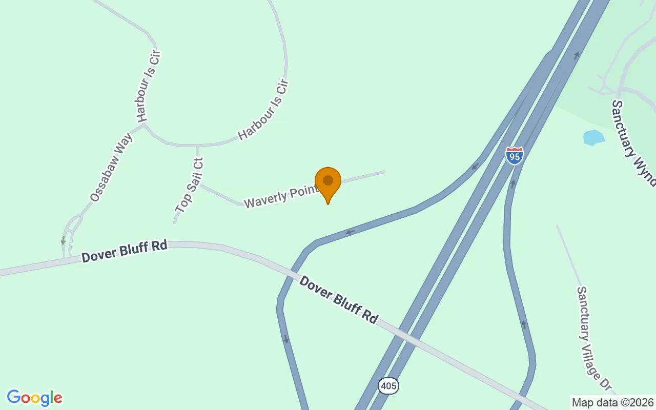 0.55 Acres in Waverly - Camden County, GA - Image 2