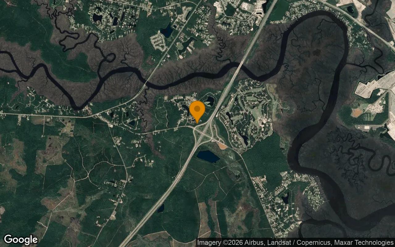 0.55 Acres in Waverly - Camden County, GA - Image 3