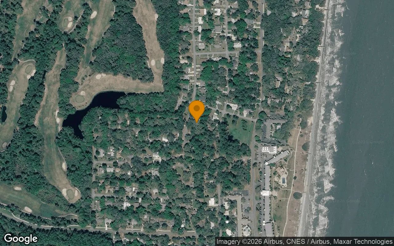 0.35 Acres in Jekyll Island - Glynn County, GA in Glynn County, Georgia