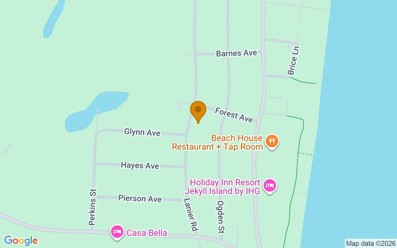 0.35 Acres in Jekyll Island - Glynn County, GA in Glynn County, Georgia