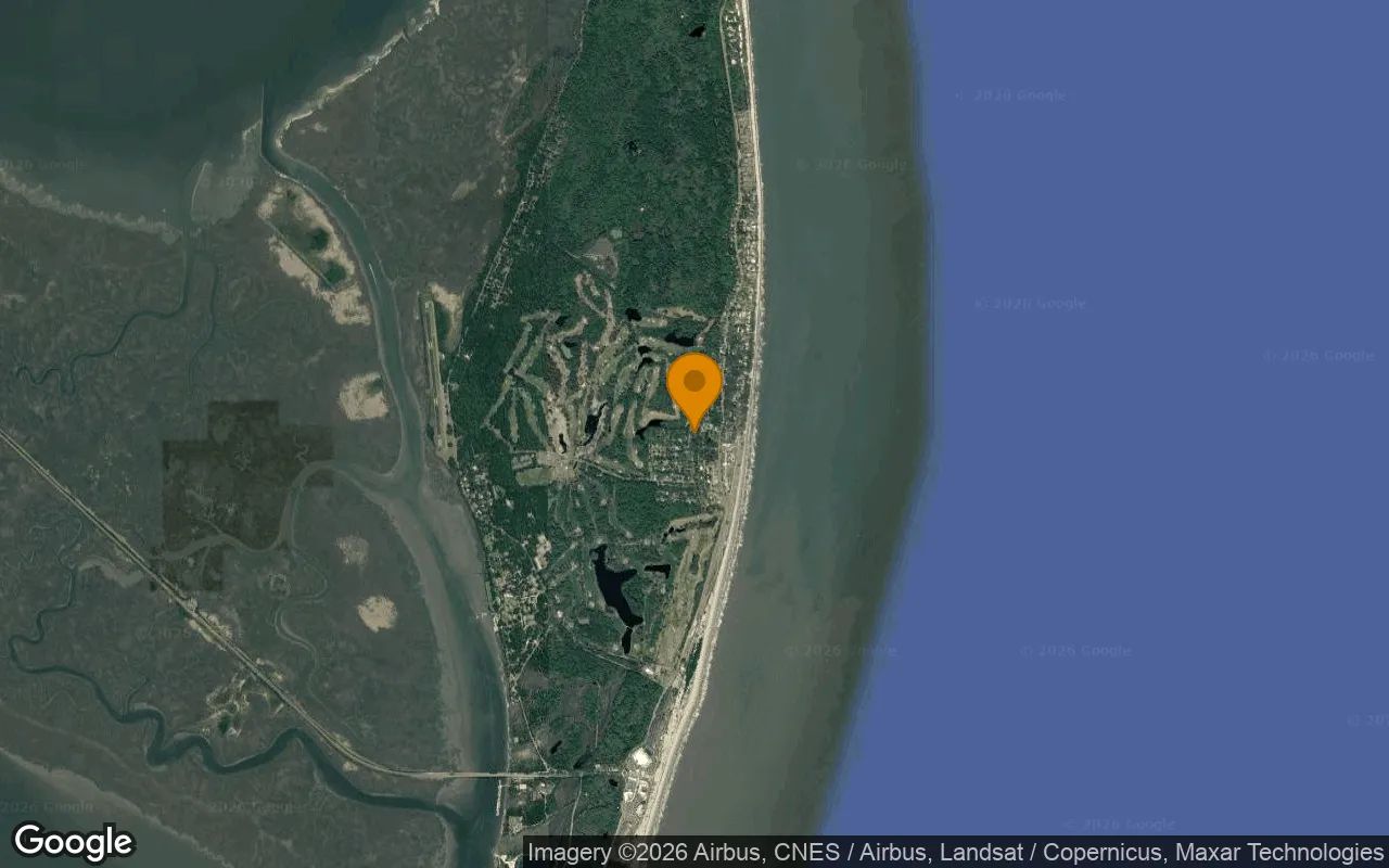0.35 Acres in Jekyll Island - Glynn County, GA in Glynn County, Georgia