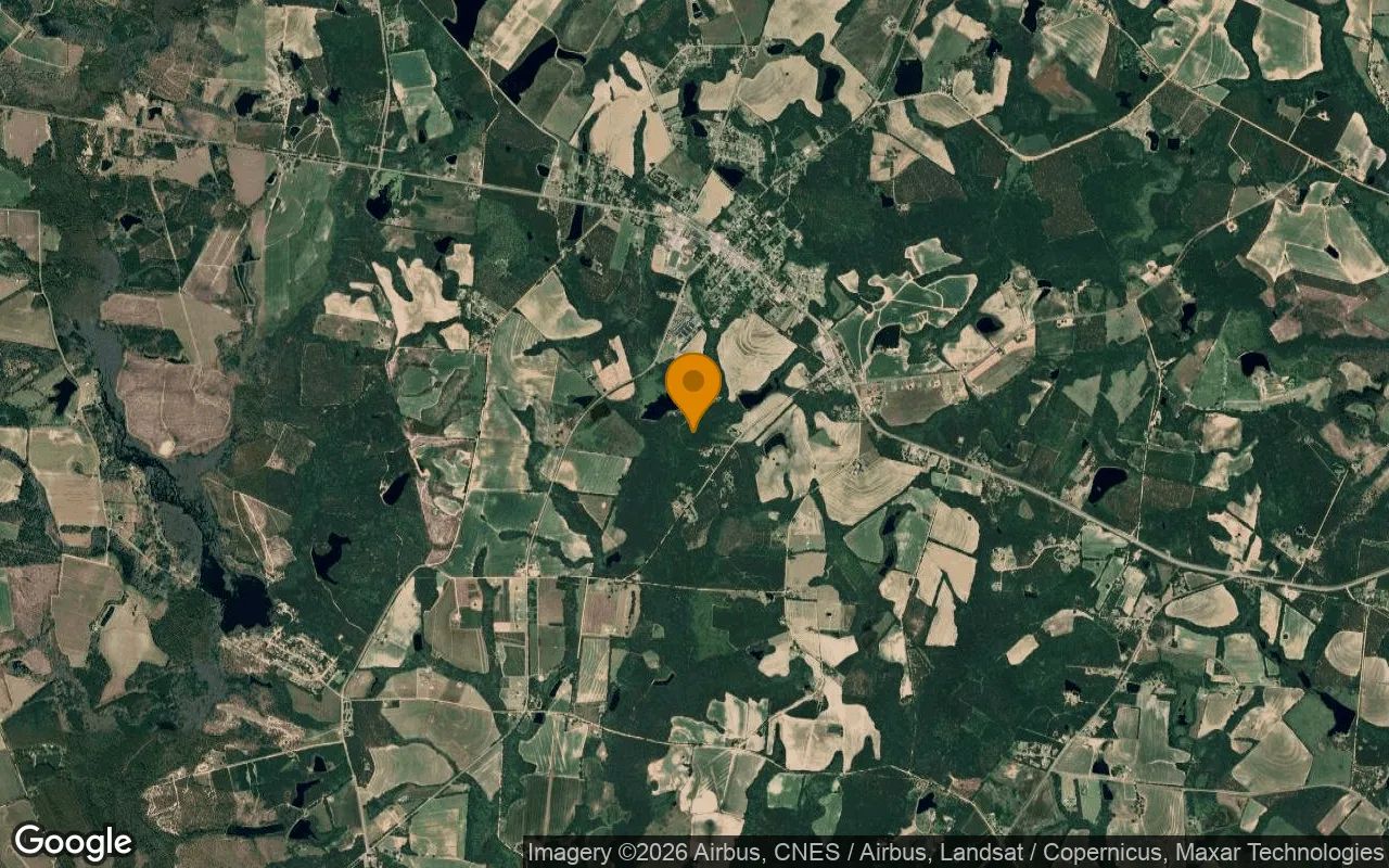 7.52 Acres in Portal - Bulloch County, GA in Bulloch County, Georgia