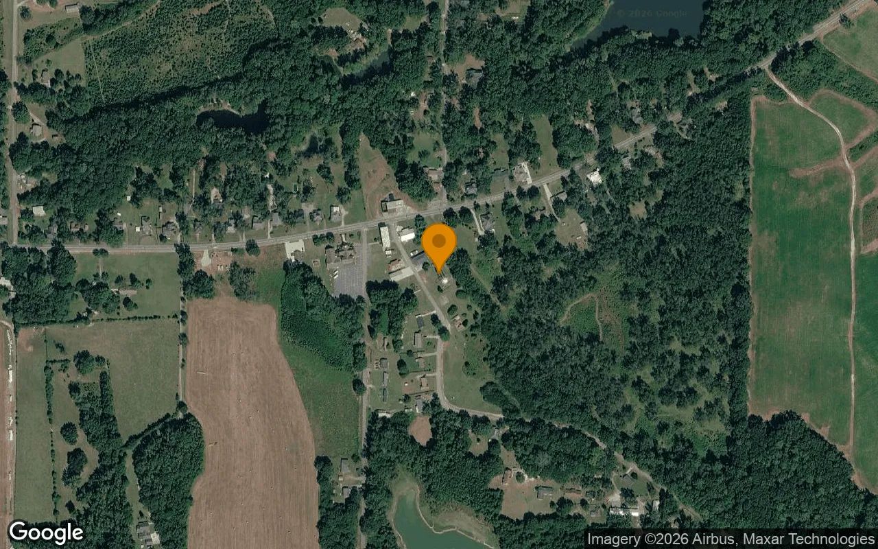 0.25 Acres in Meansville - Pike County, GA in Pike County, Georgia