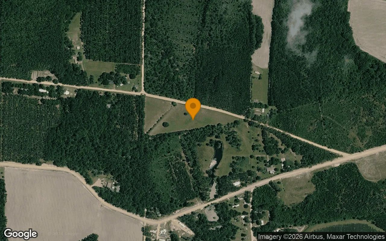 7.52 Acres in Alma - Bacon County, GA in Bacon County, Georgia