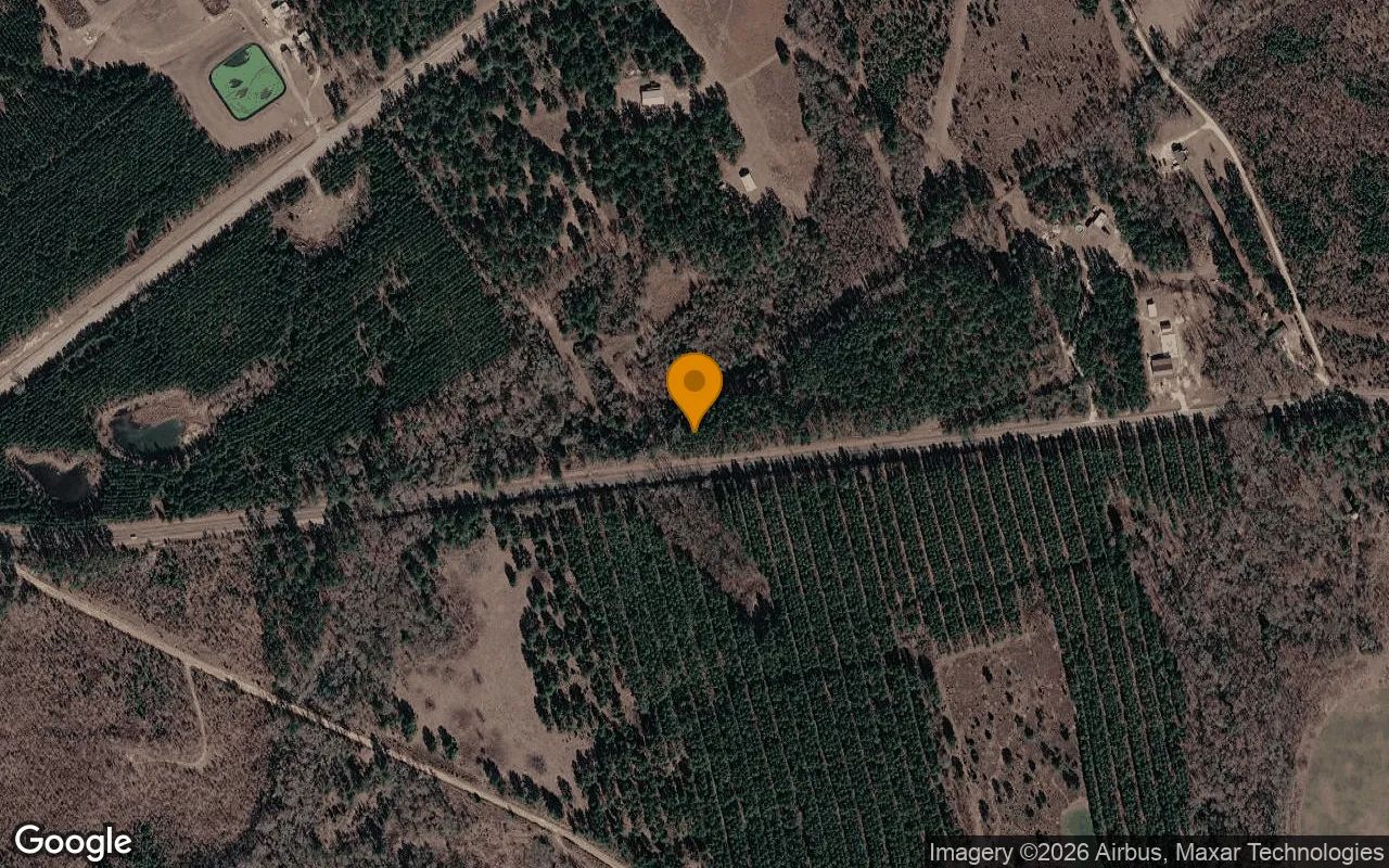 0.38 Acres in Harrison - Washington County, GA in Washington County, Georgia