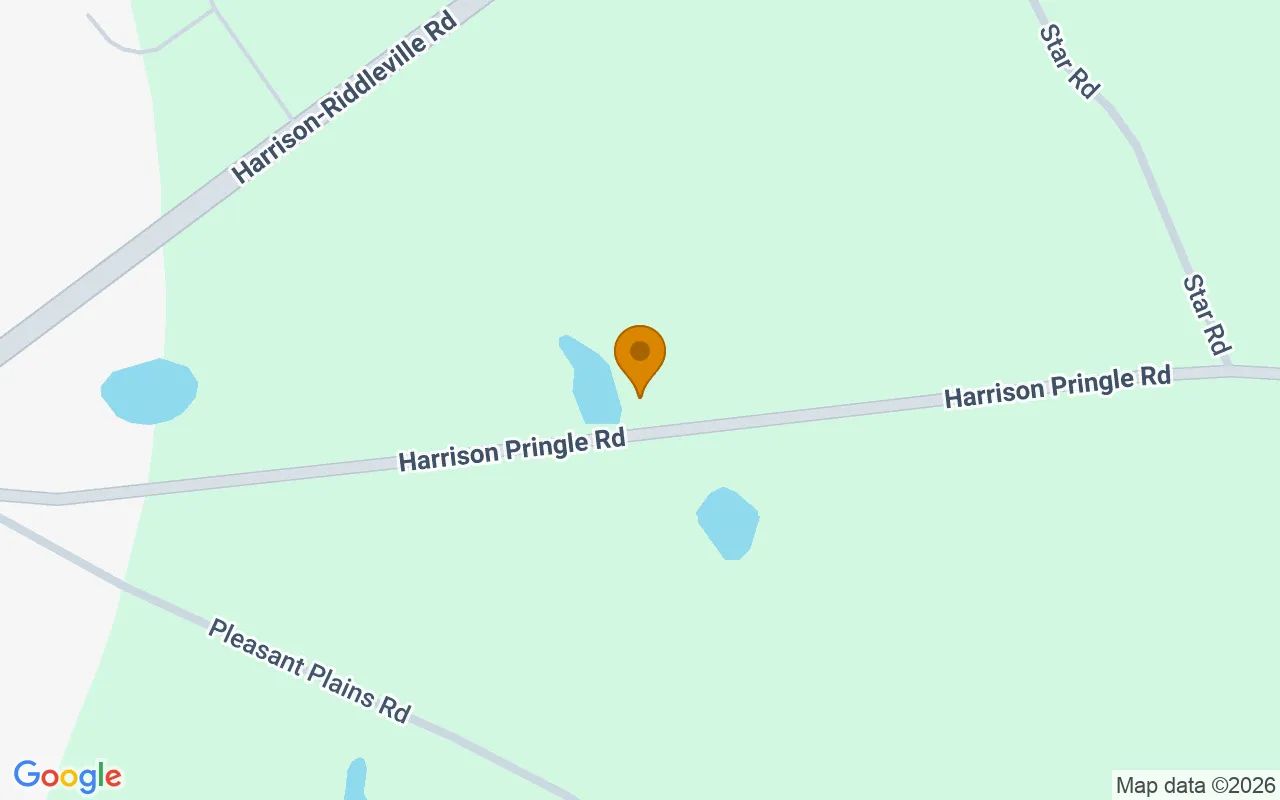 0.38 Acres in Harrison - Washington County, GA in Washington County, Georgia
