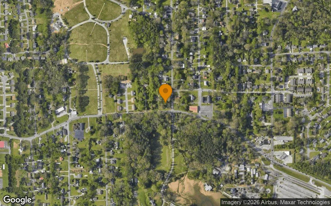 0.55 Acres in Rossville - Catoosa County, GA in Catoosa County, Georgia