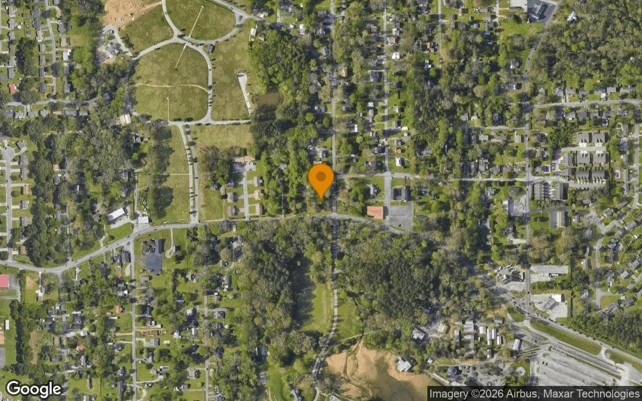 0.55 Acres in Rossville - Catoosa County, GA - Main image