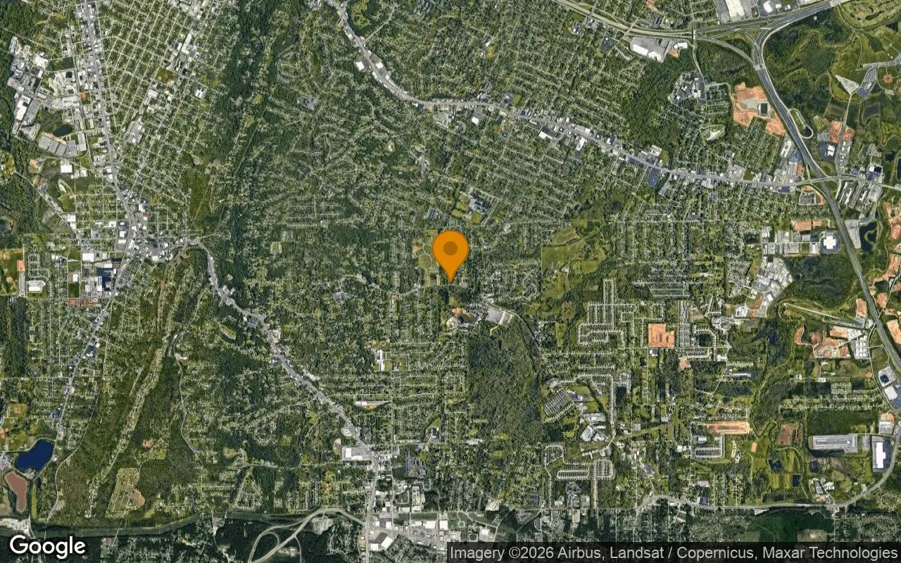 0.55 Acres in Rossville - Catoosa County, GA in Catoosa County, Georgia