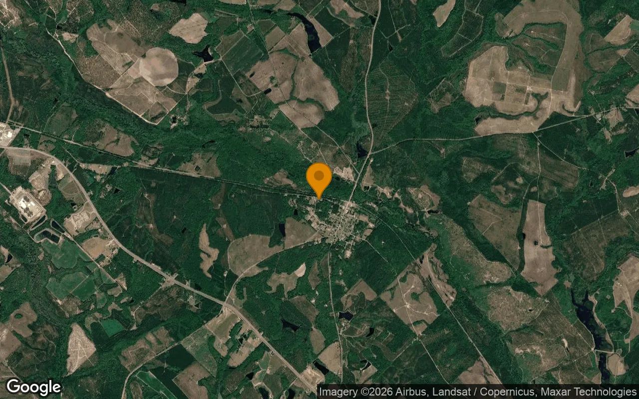 0.54 Acres in Scotland - Telfair County, GA in Telfair County, Georgia