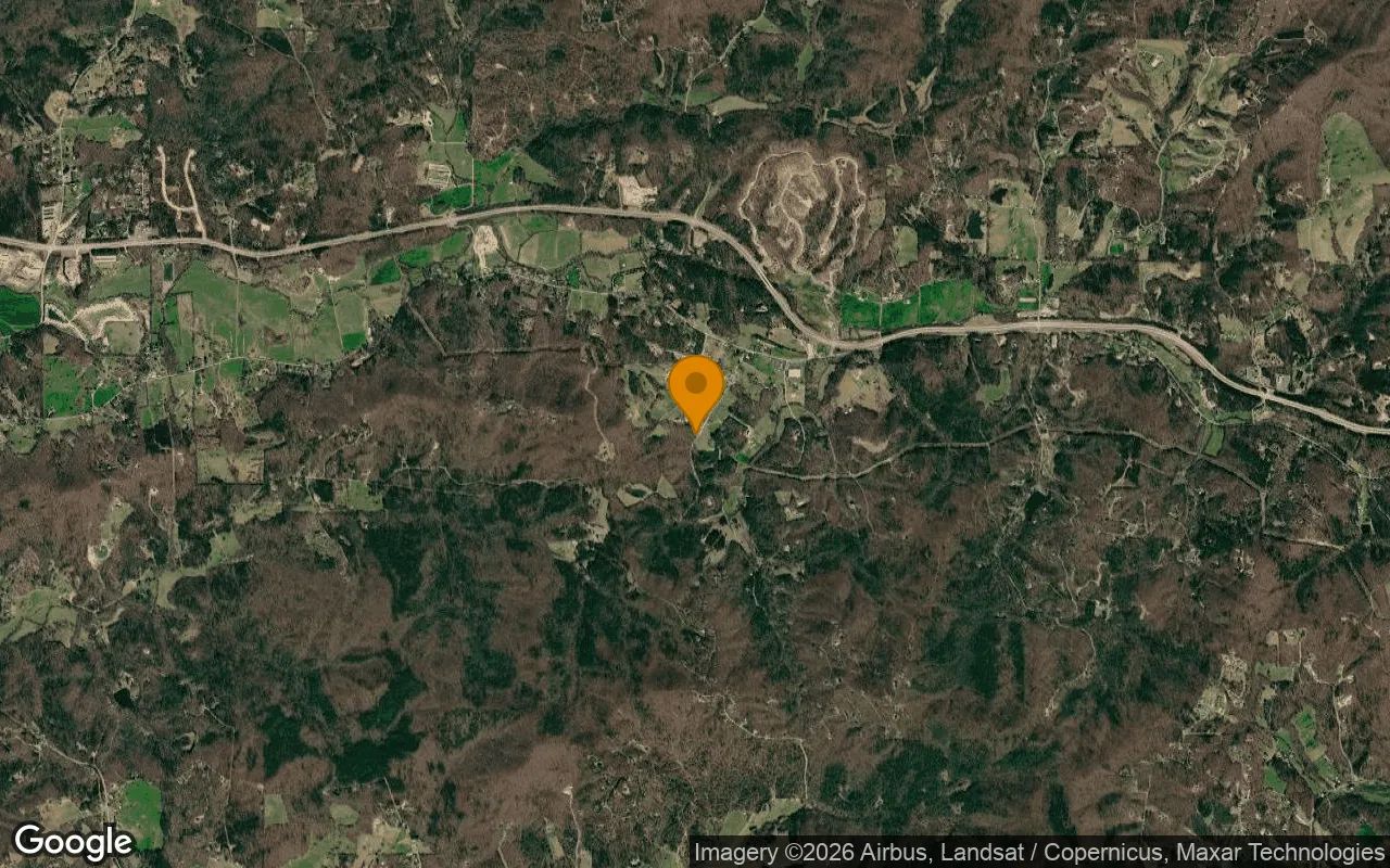 1.37 Acres in Morganton - Fannin County, GA in Fannin County, Georgia