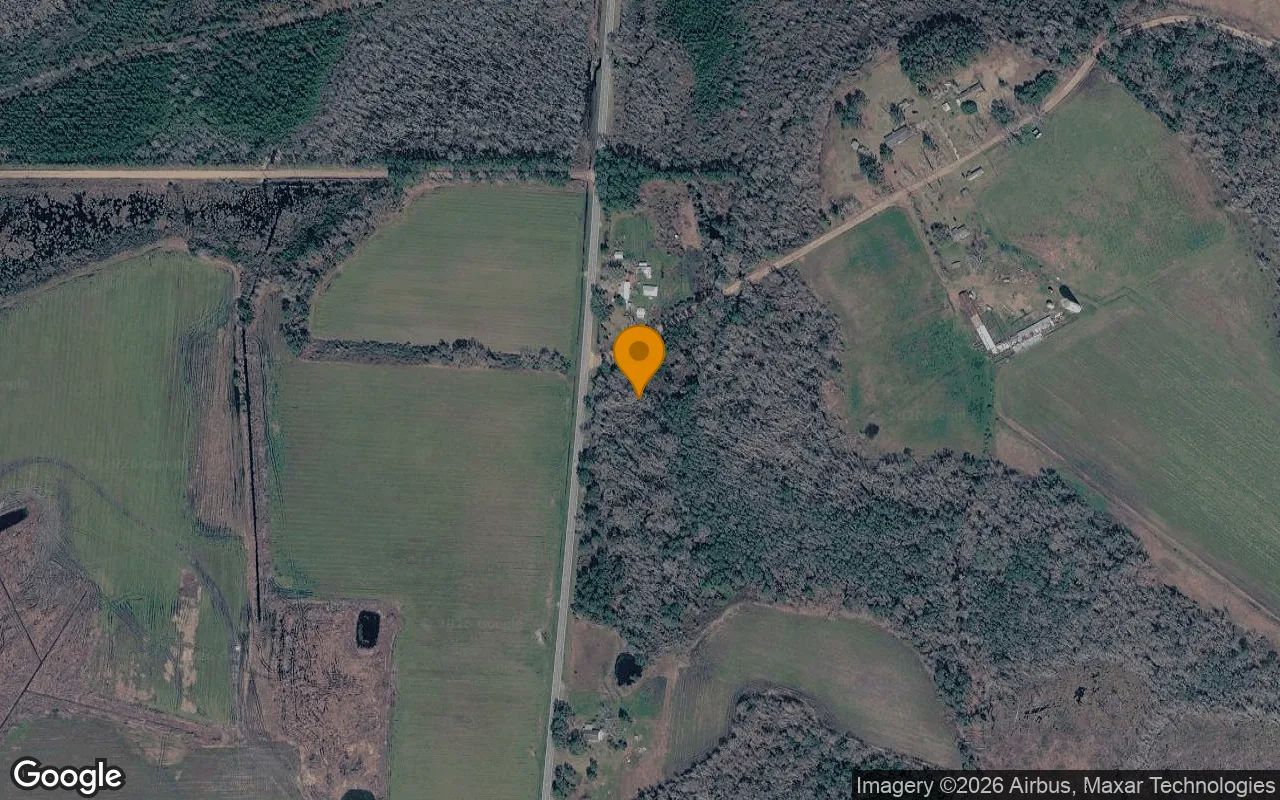 3.49 Acres in Alapaha - Berrien County, GA in Berrien County, Georgia
