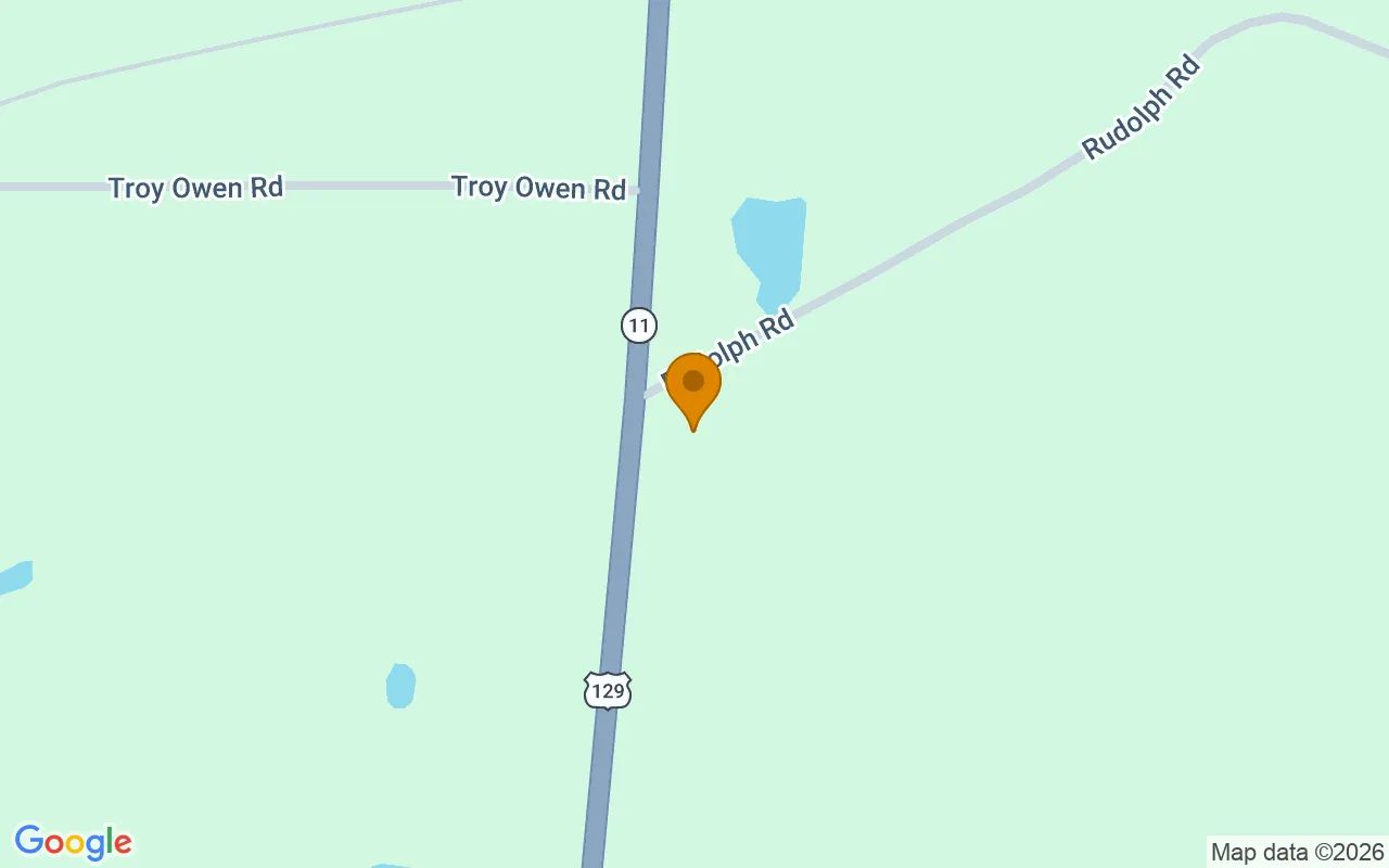 3.49 Acres in Alapaha - Berrien County, GA in Berrien County, Georgia
