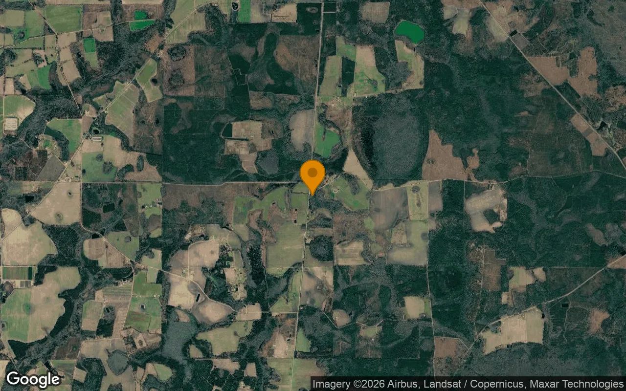 3.49 Acres in Alapaha - Berrien County, GA in Berrien County, Georgia