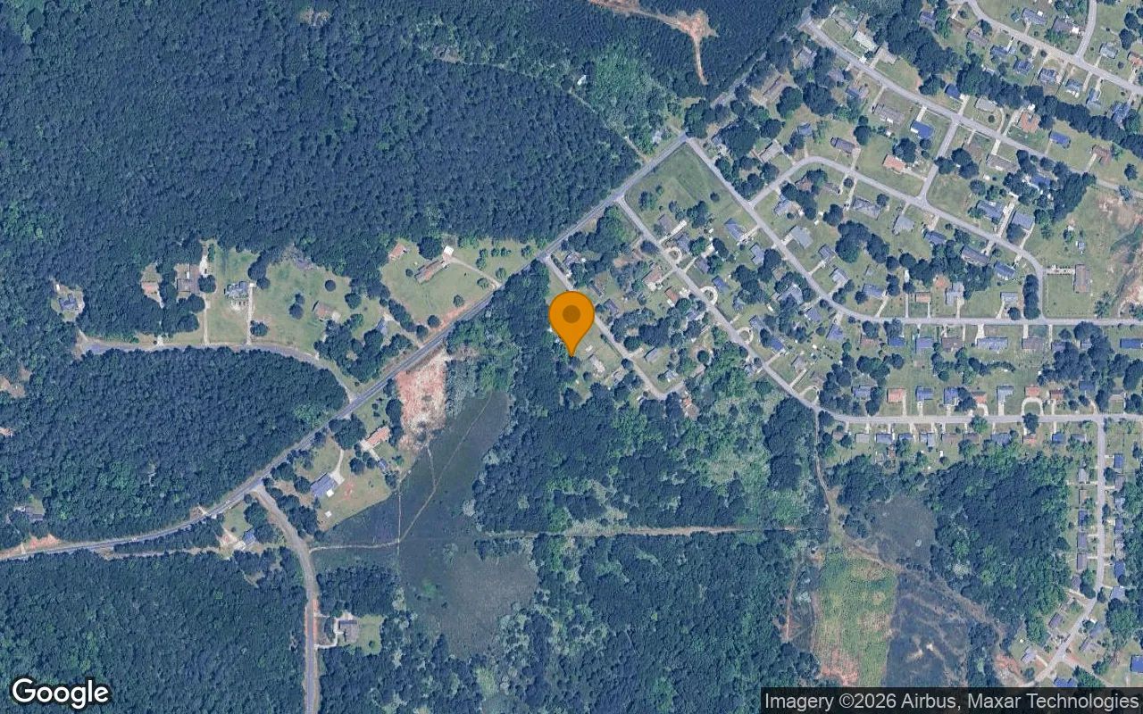 0.55 Acres in Fort Valley - Peach County, GA in Peach County, Georgia
