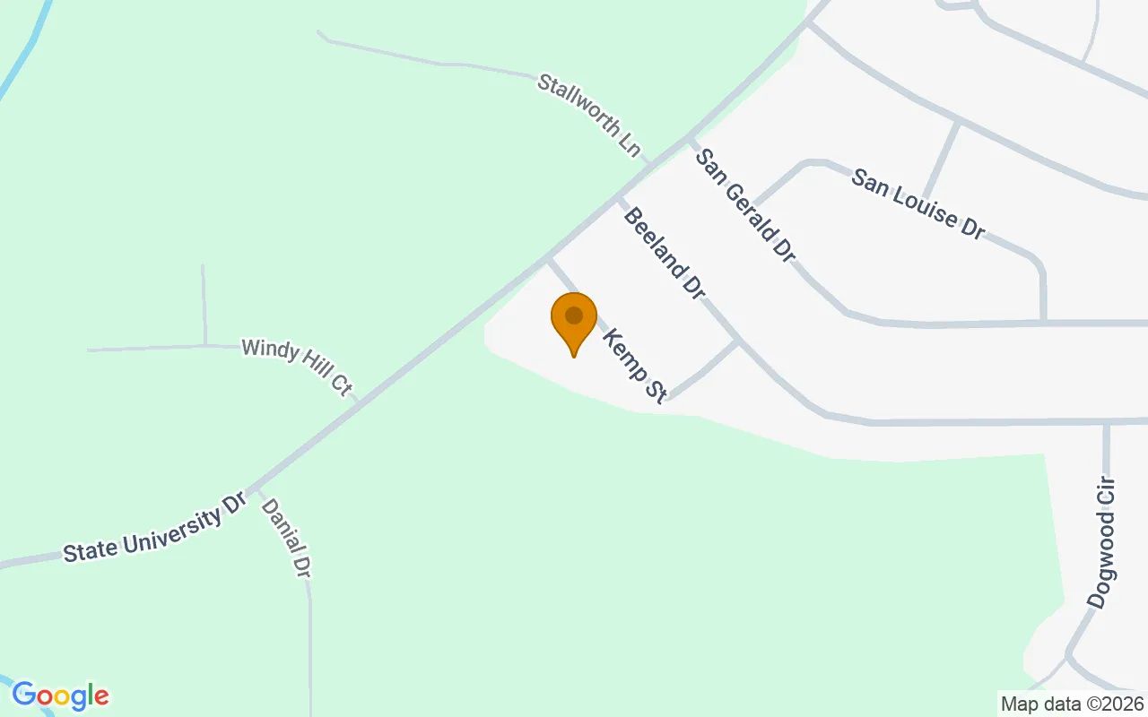 0.55 Acres in Fort Valley - Peach County, GA in Peach County, Georgia