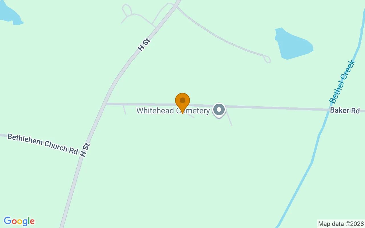 0.36 Acres in Shiloh - Harris County, GA in Harris County, Georgia