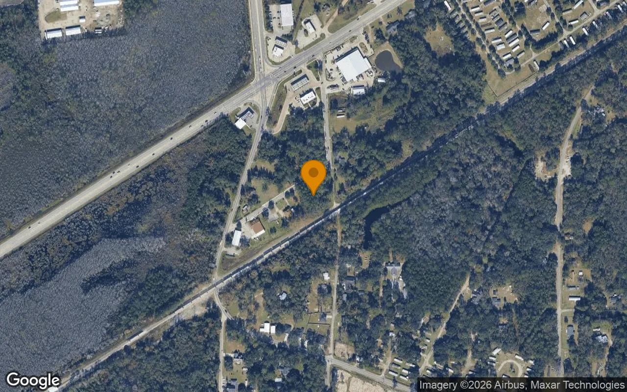 0.66 Acres in Allenhurst - Liberty County, GA - Main image