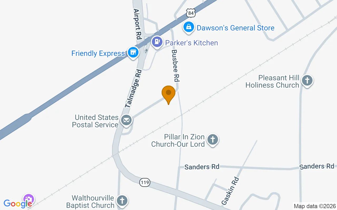 0.66 Acres in Allenhurst - Liberty County, GA in Liberty County, Georgia