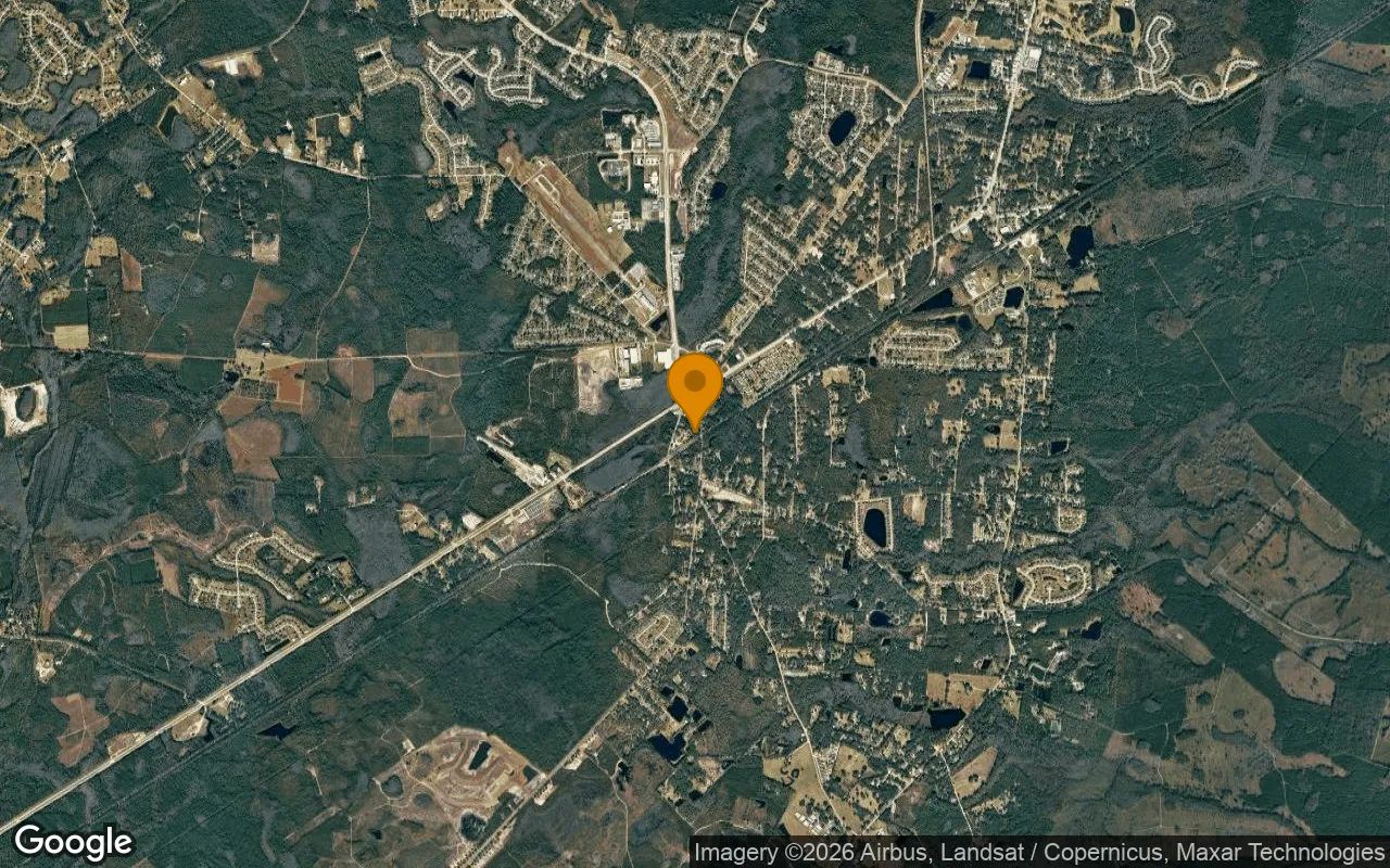 0.66 Acres in Allenhurst - Liberty County, GA in Liberty County, Georgia