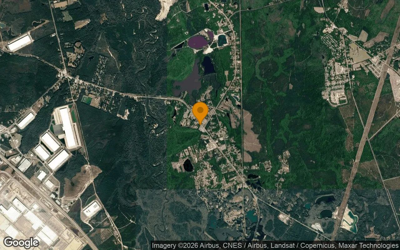 0.11 Acres in Eden - Effingham County, GA in Effingham County, Georgia