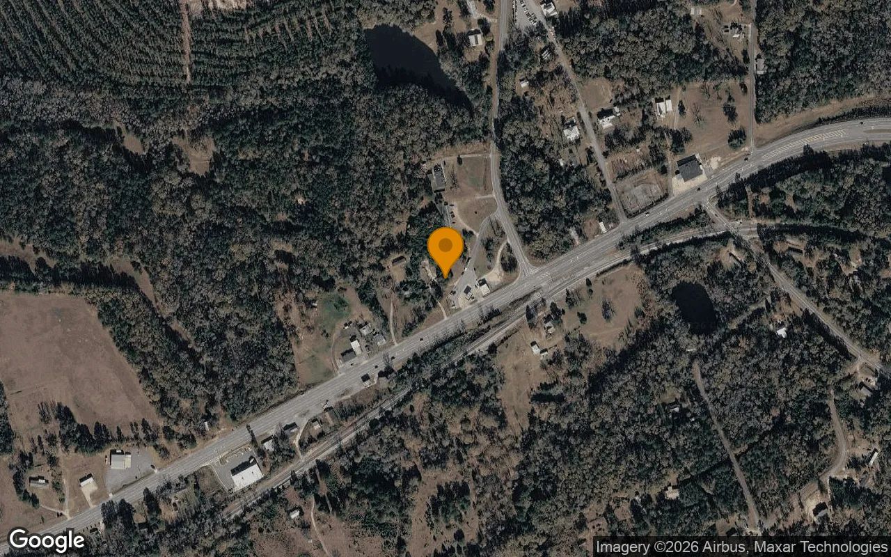 0.39 Acres in Geneva - Talbot County, GA in Talbot County, Georgia