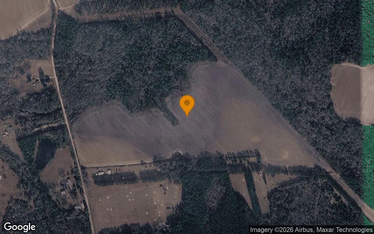 75.19 Acres in Barney - Brooks County, GA in Brooks County, Georgia
