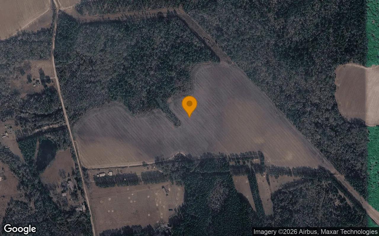 75.19 Acres in Barney - Brooks County, GA - Main image