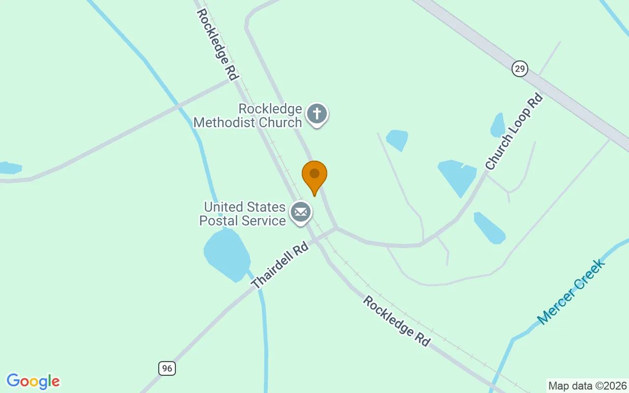 0.1 Acres in Rockledge - Laurens County, GA in Laurens County, Georgia