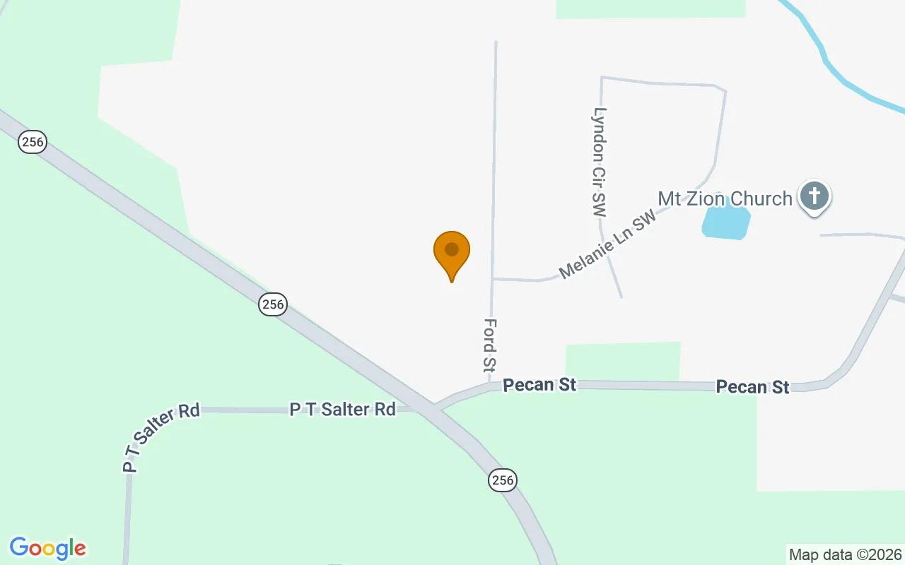 0.33 Acres in Poulan - Worth County, GA - Image 2