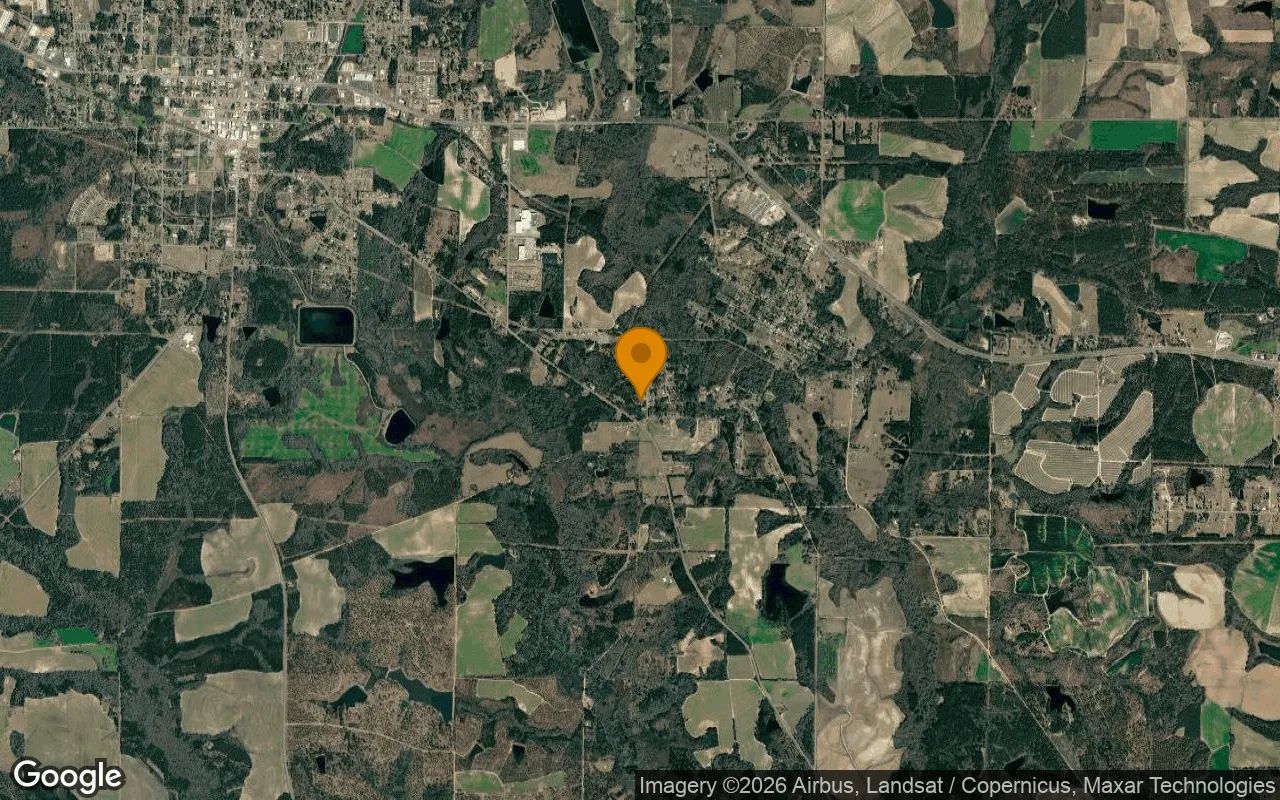 0.33 Acres in Poulan - Worth County, GA in Worth County, Georgia