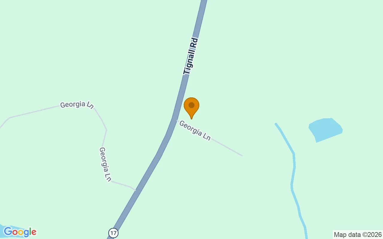 0.55 Acres in Washington - Wilkes County, GA in Wilkes County, Georgia