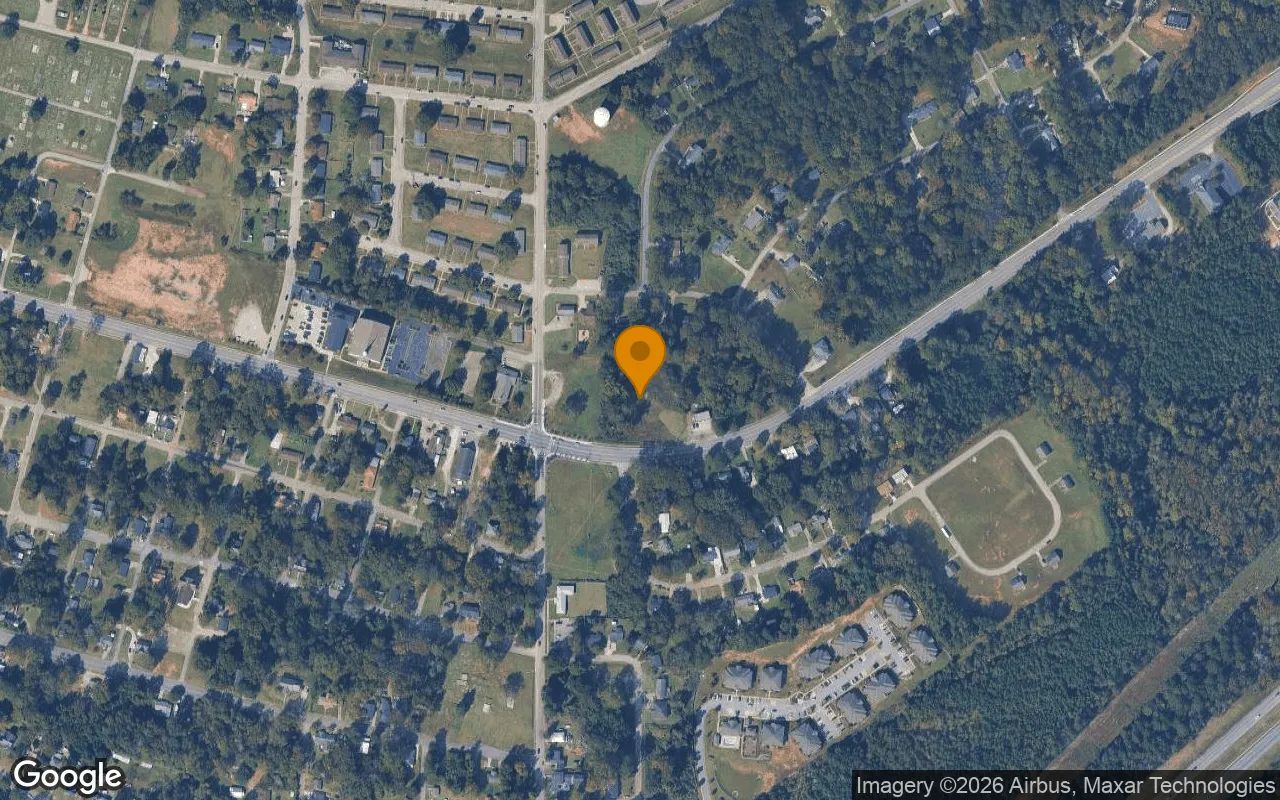 0.55 Acres in West Point - Troup County, GA in Troup County, Georgia