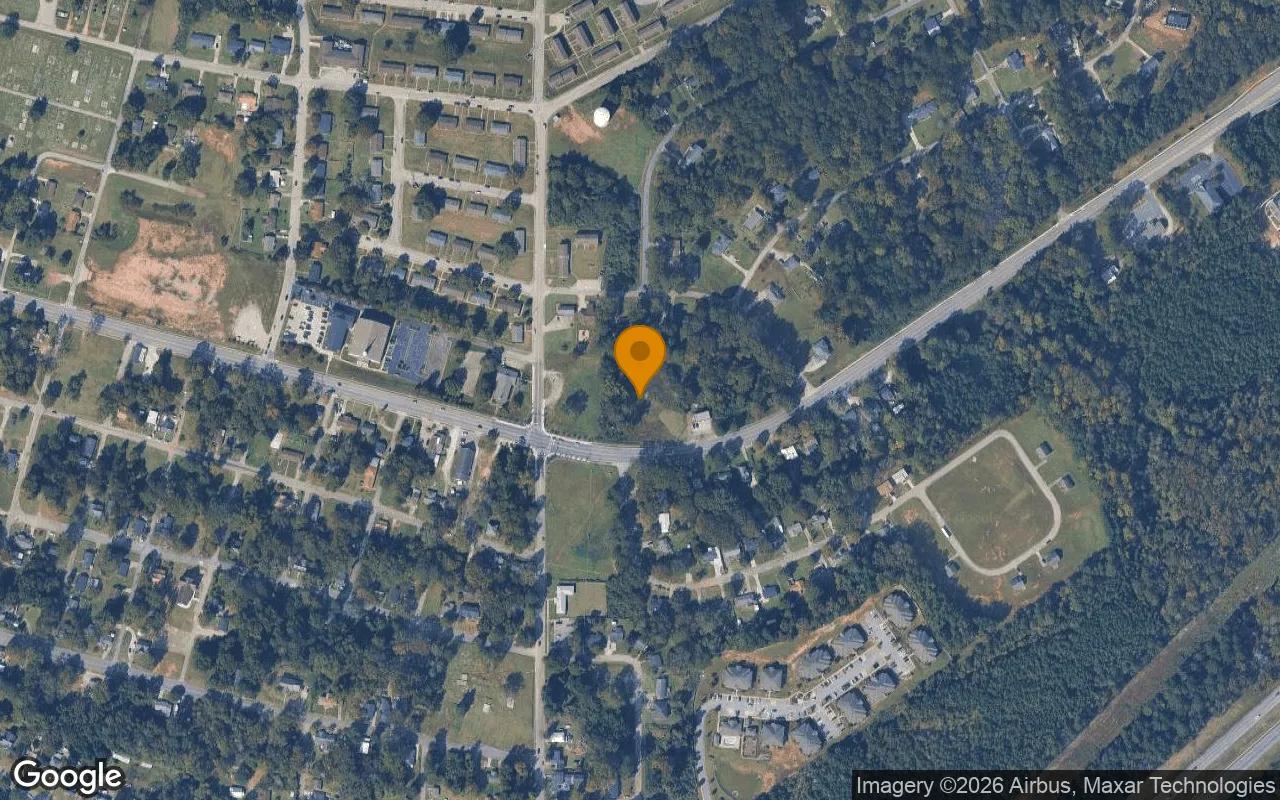 0.55 Acres in West Point - Troup County, GA - Main image