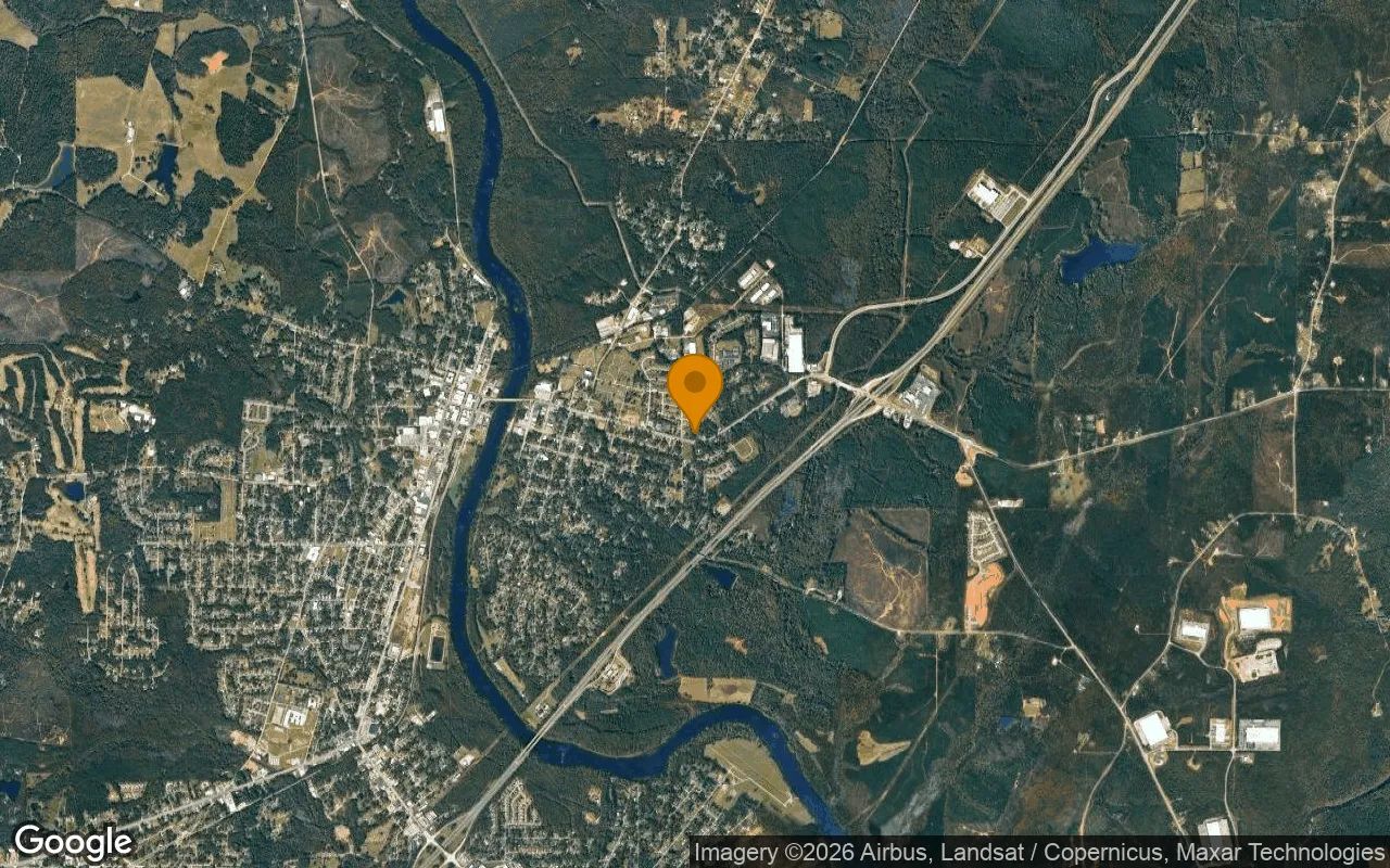 0.55 Acres in West Point - Troup County, GA in Troup County, Georgia