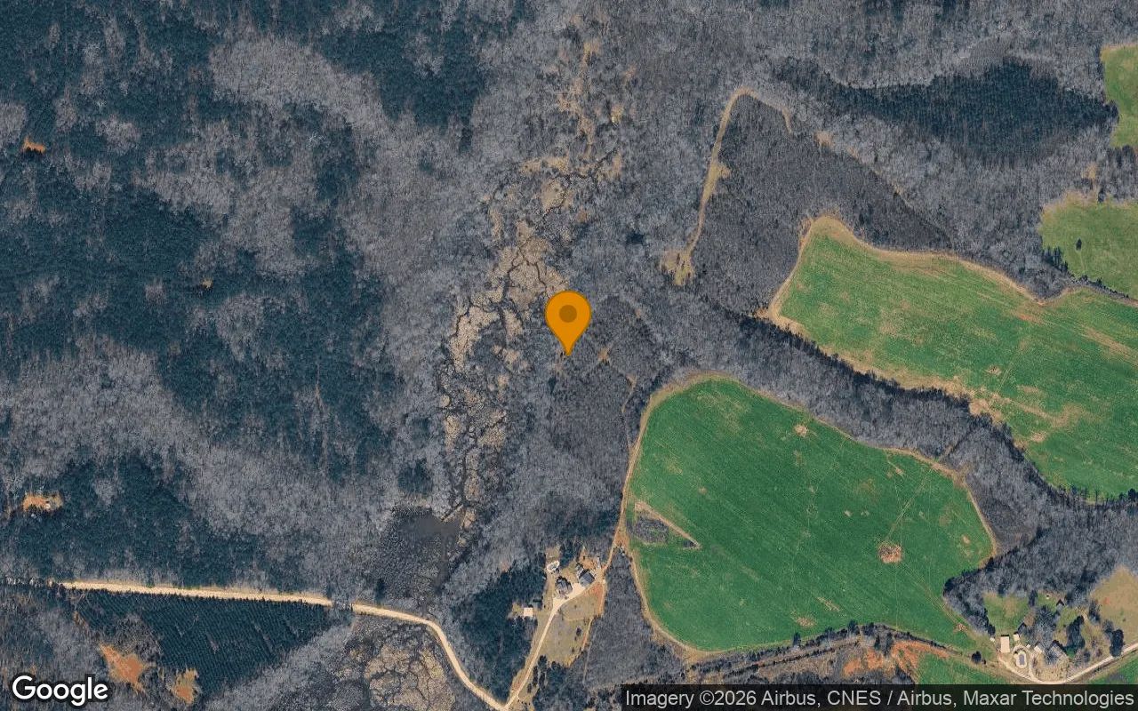 34.83 Acres in Comer - Oglethorpe County, GA in Oglethorpe County, Georgia