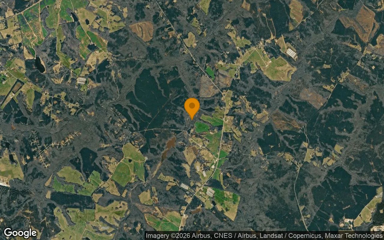 34.83 Acres in Comer - Oglethorpe County, GA in Oglethorpe County, Georgia