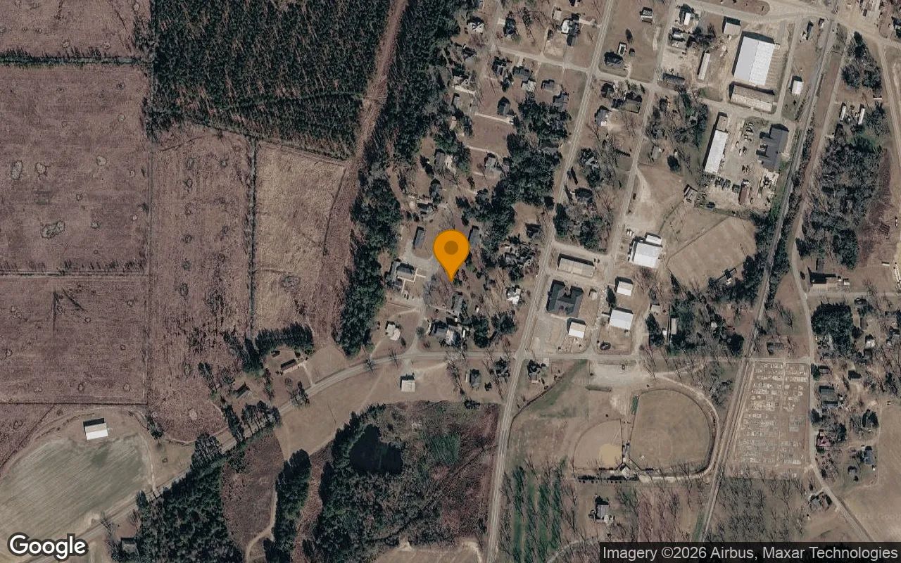0.24 Acres in Pinehurst - Dooly County, GA in Dooly County, Georgia