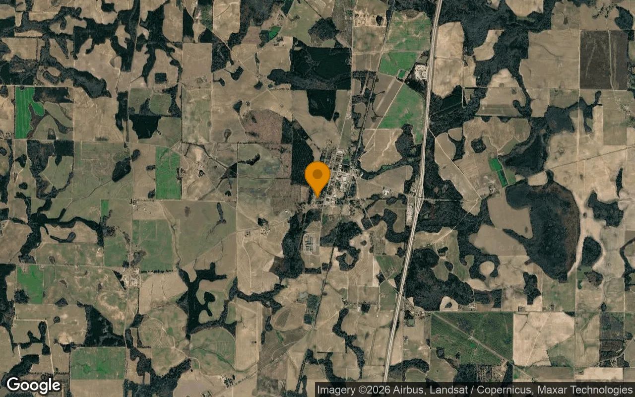 0.24 Acres in Pinehurst - Dooly County, GA in Dooly County, Georgia