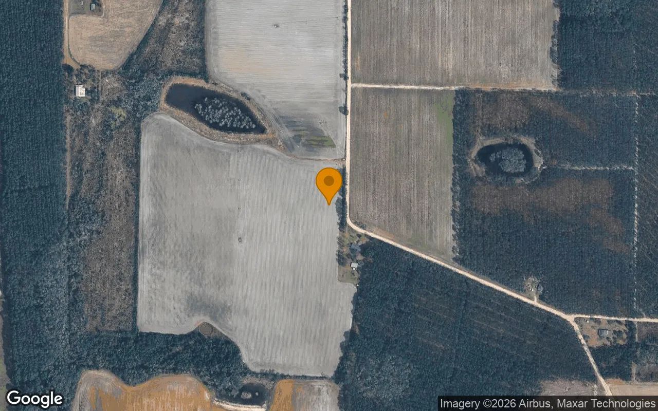 1.97 Acres in Mershon - Pierce County, GA in Pierce County, Georgia