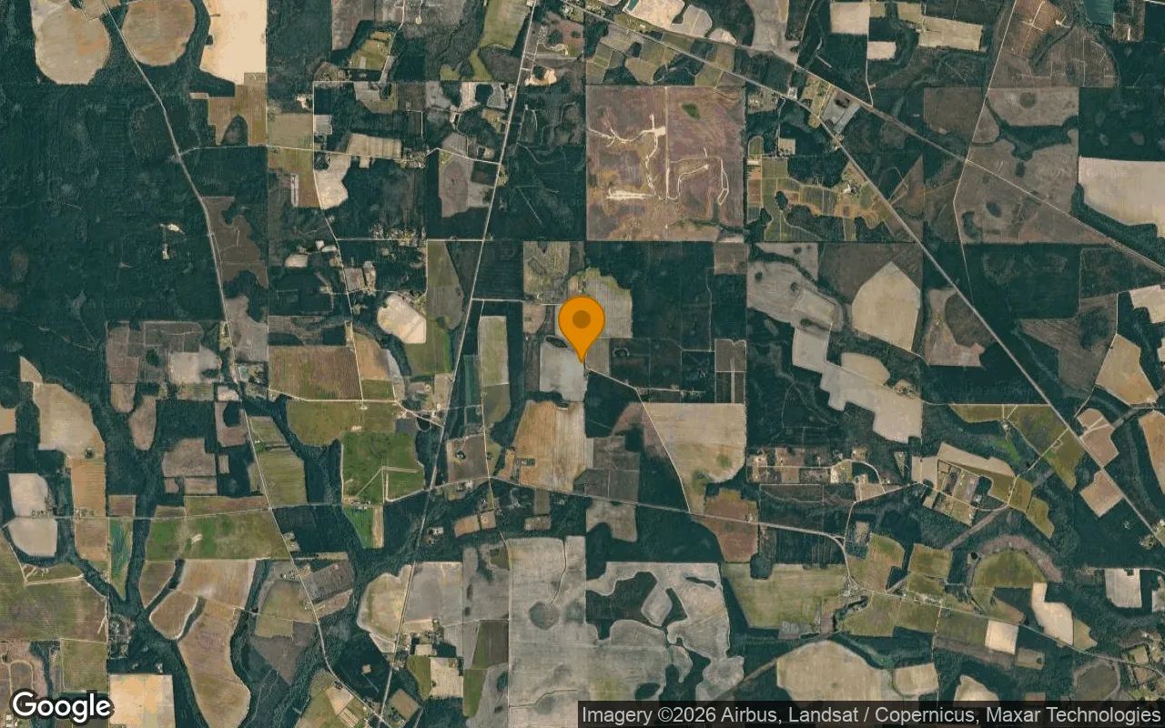 1.97 Acres in Mershon - Pierce County, GA in Pierce County, Georgia