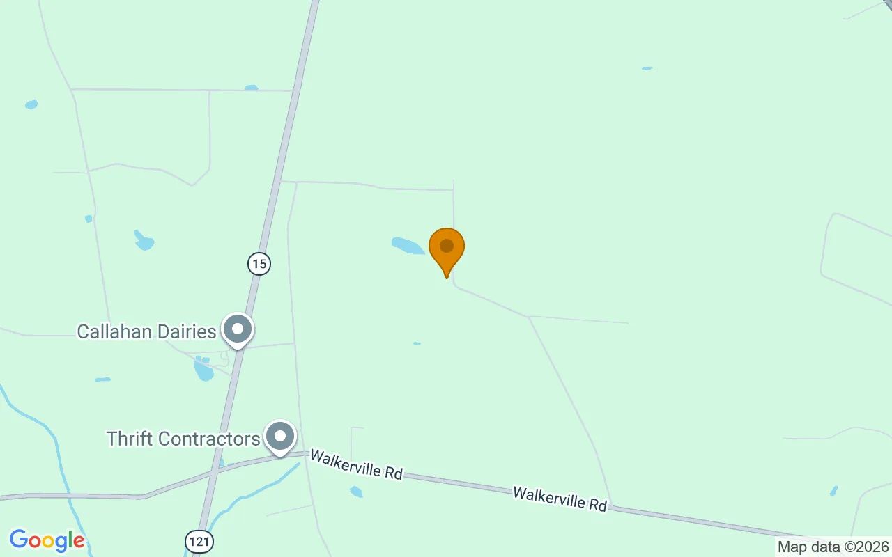 1.97 Acres in Mershon - Pierce County, GA in Pierce County, Georgia