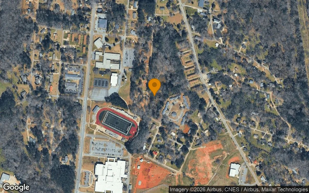 0.55 Acres in Greensboro - Greene County, GA in Greene County, Georgia