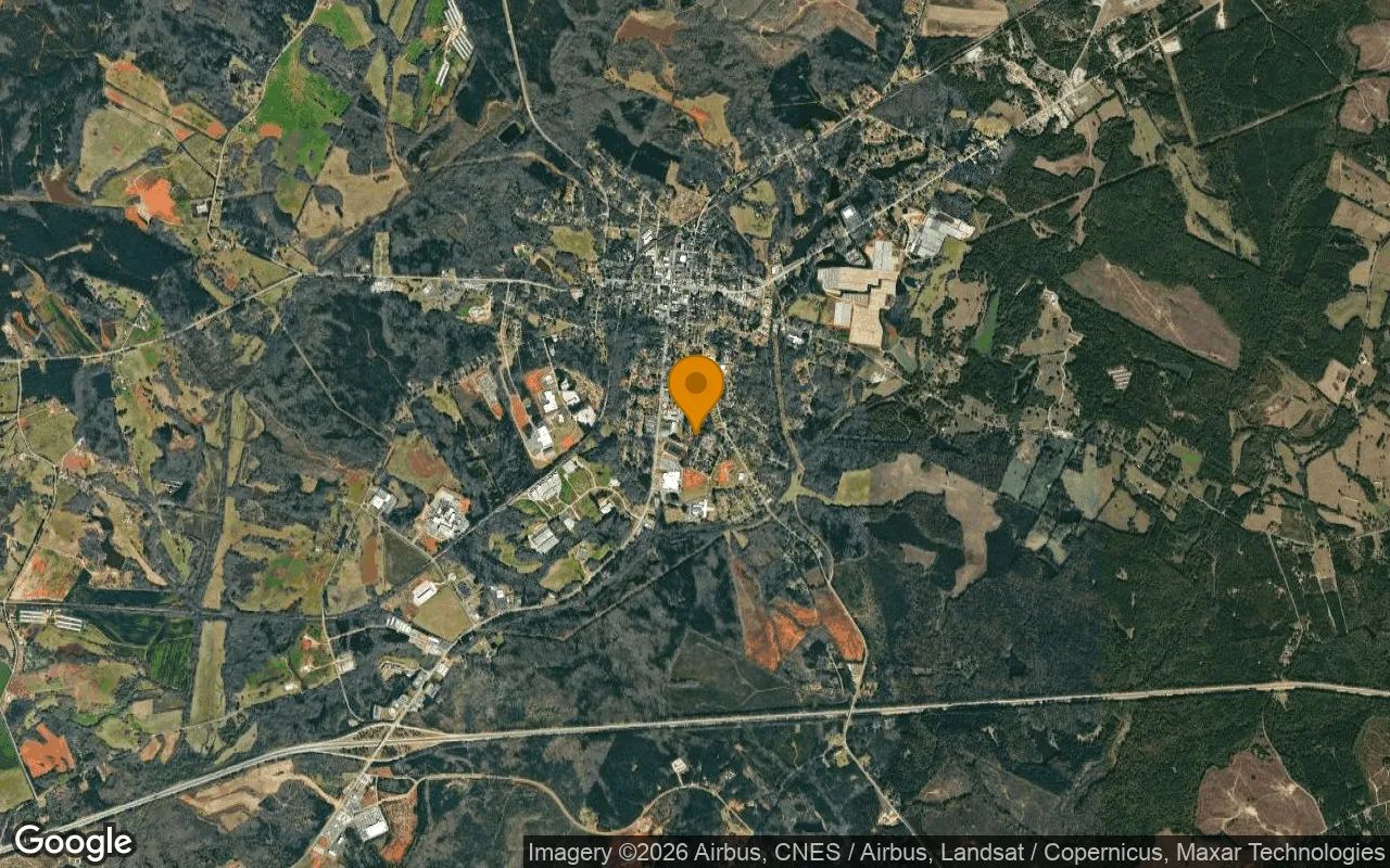 0.55 Acres in Greensboro - Greene County, GA in Greene County, Georgia