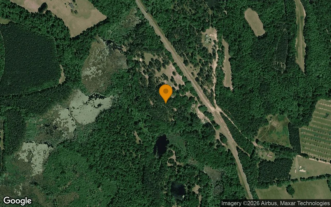 3.5 Acres in Claxton - Evans County, GA in Evans County, Georgia