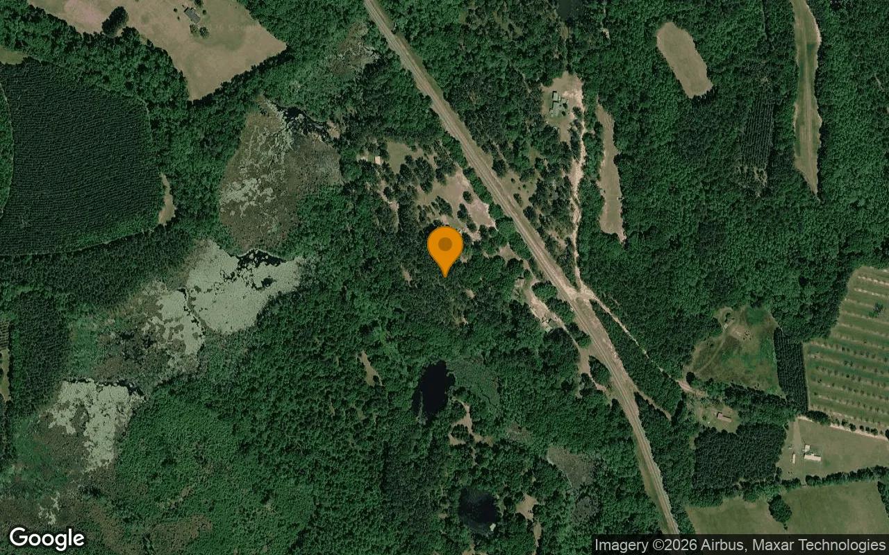 3.5 Acres in Claxton - Evans County, GA - Main image