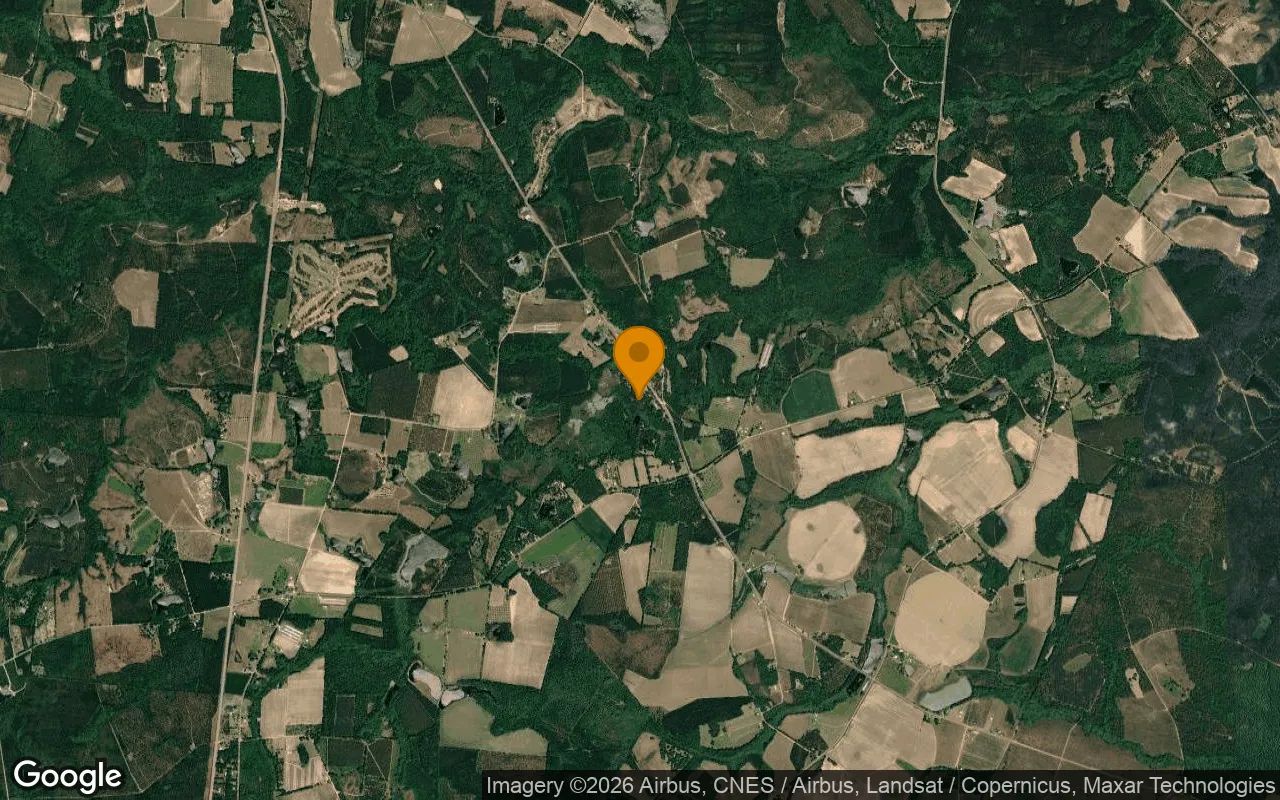 3.5 Acres in Claxton - Evans County, GA in Evans County, Georgia