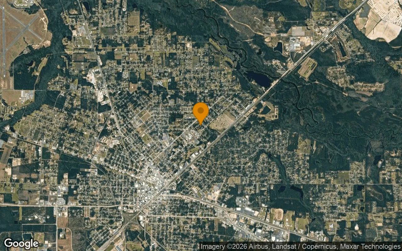 0.55 Acres in Waycross - Ware County, GA in Ware County, Georgia