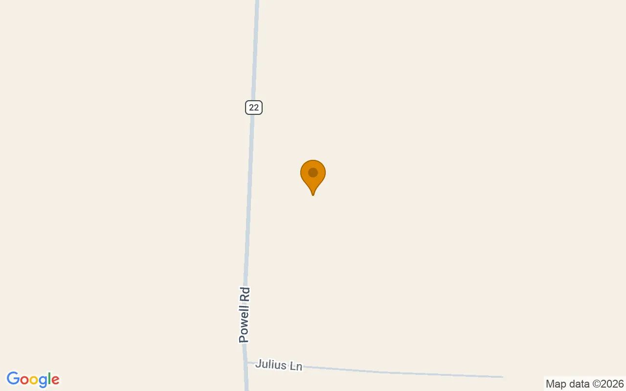 14.97 Acres in Blakely - Early County, GA in Early County, Georgia